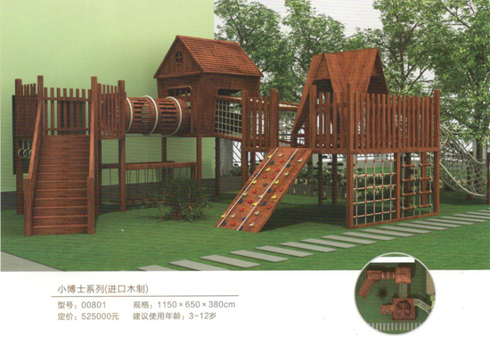 00801小博士系列（進(jìn)口木制）