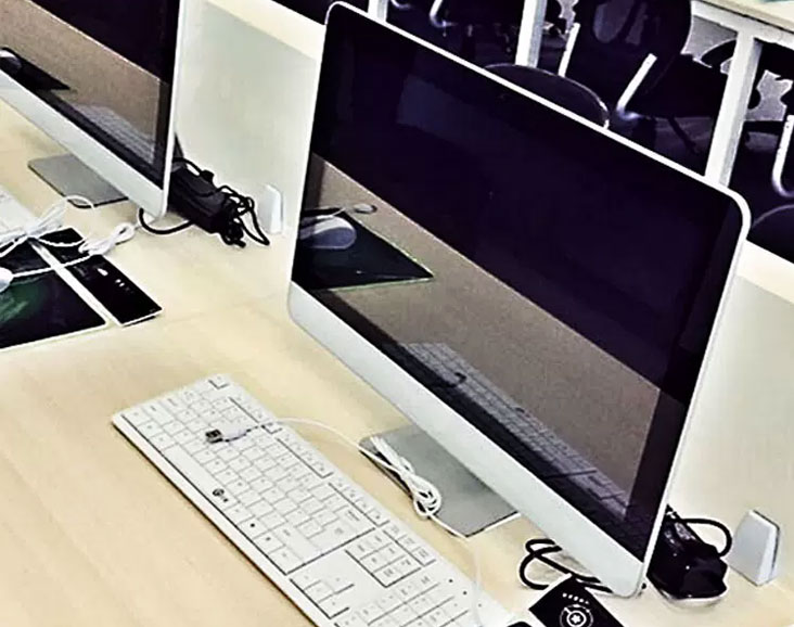 19-27英寸超薄一體機辦公家用臺式整機